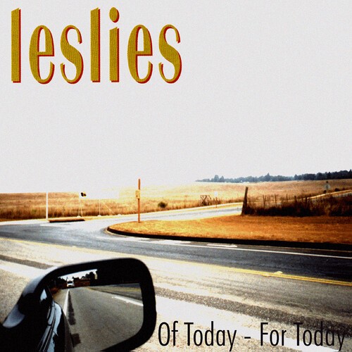 Leslies - Of Today - For Today in the group CD / Rock at Bengans Skivbutik AB (3979702)
