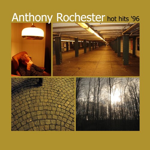 Anthony Rochester - Hot Hits '96 in the group CD / Bestsellers at Bengans Skivbutik AB (3979712)