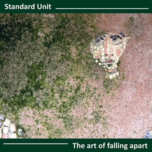 Standard Unit - Art Of Falling Apart in the group CD / Rock at Bengans Skivbutik AB (3979723)