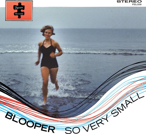 Blooper - So Very Small Ep in the group CD / Rock at Bengans Skivbutik AB (3979750)
