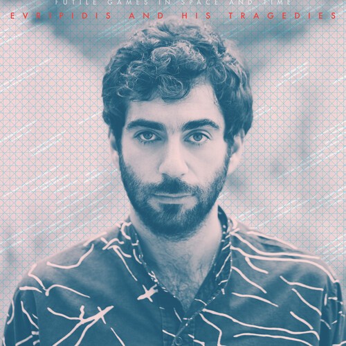 Evripidis And His Tragedies - Futile Games In Space And Time in the group CD / Rock at Bengans Skivbutik AB (3979783)