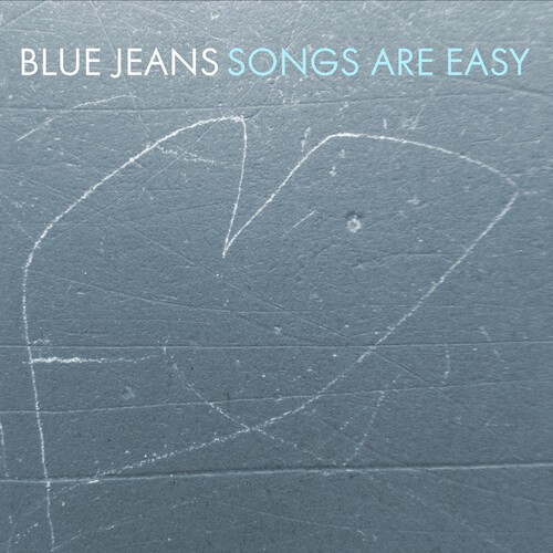 Blue Jeans - Songs Are Easy in the group CD / Rock at Bengans Skivbutik AB (3979792)