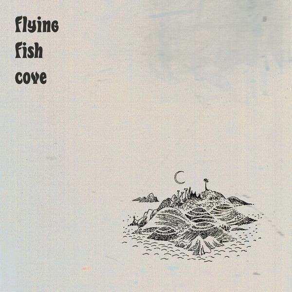 Flying Fish Cove - Flying Fish Cove Ep in the group CD / Rock at Bengans Skivbutik AB (3979822)