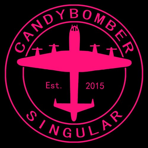 Candybomber - Singular Ep in the group CD / Rock at Bengans Skivbutik AB (3979823)