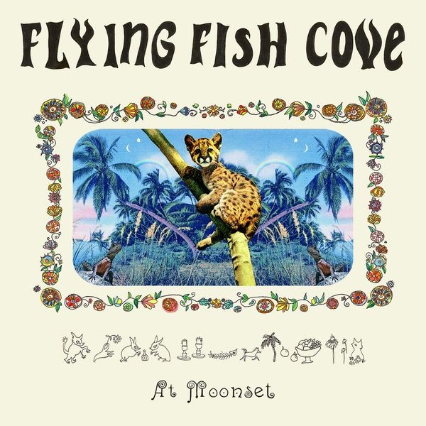 Flying Fish Cove - At Moonset in the group CD / Rock at Bengans Skivbutik AB (3979841)