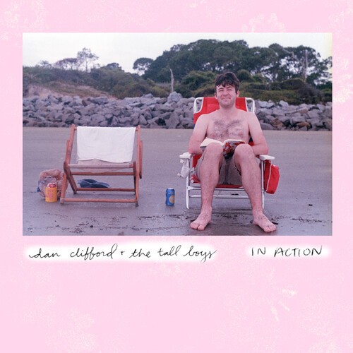 Dan Clifford & The Tallboys - Inaction in the group CD / Rock at Bengans Skivbutik AB (3979858)