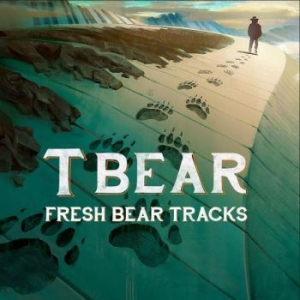 T Bear - Fresh Bear Tracks in the group CD / Rock at Bengans Skivbutik AB (3979861)