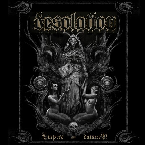 Desolation - Empire Of The Dead in the group OTHER / Övrigt / at Bengans Skivbutik AB (3979877)