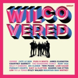 Wilcovered - Wilcovered (2Lp) in the group OTHER / Övrigt /  at Bengans Skivbutik AB (3979947)