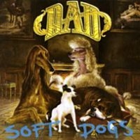 D-A-D - Soft Dogs (Vinyl) in the group Minishops / Dad at Bengans Skivbutik AB (3979949)