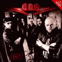 U.D.O. - 24/7 in the group OUR PICKS / Frontpage - CD New & Forthcoming at Bengans Skivbutik AB (3980071)