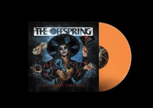 The Offspring - Let The Bad Times Roll (Indie Retai in the group VINYL / Pop-Rock,Punk at Bengans Skivbutik AB (3980098)