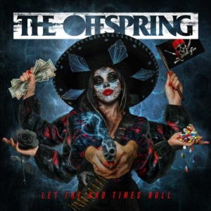 The Offspring - Let The Bad Times Roll in the group VINYL / Pop-Rock,Punk at Bengans Skivbutik AB (3980099)