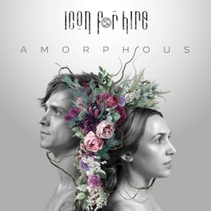Icon For Hire - Amorphous in the group CD / Rock at Bengans Skivbutik AB (3980124)