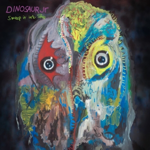 Dinosaur Jr. - Sweep It Into Space in the group VINYL / Pop-Rock at Bengans Skivbutik AB (3980178)