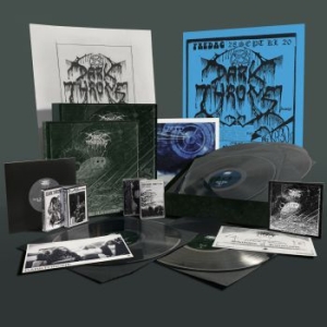 Darkthrone - Shadows Of Iconoclasm (6 Lp, 4 Mc, in the group OUR PICKS / Jultips Boxar at Bengans Skivbutik AB (3980184)