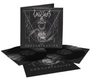 Valkyrja - Contamination (2 Lp Vinyl) in the group VINYL / Hårdrock at Bengans Skivbutik AB (3980185)