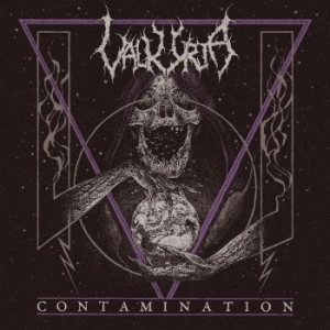 Valkyrja - Contamination in the group CD / Hårdrock/ Heavy metal at Bengans Skivbutik AB (3980196)