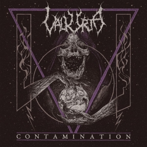 Valkyrja - Contamination in the group CD / Hårdrock,Svensk Musik at Bengans Skivbutik AB (3980196)