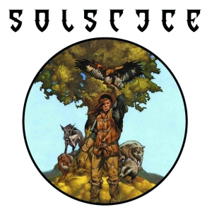 Solstice - Halcyon in the group CD / Hårdrock,Svensk Musik at Bengans Skivbutik AB (3980198)