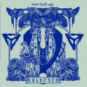 Solstice - New Dark Age in the group CD / Hårdrock/ Heavy metal at Bengans Skivbutik AB (3980199)