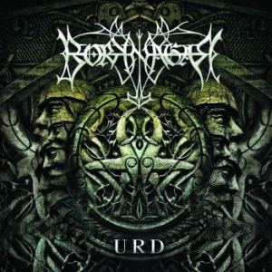 Borknagar - Urd in the group CD / Hårdrock/ Heavy metal at Bengans Skivbutik AB (3980200)