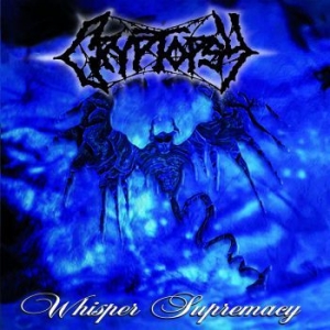 Cryptopsy - Whisper Supremacy in the group CD / Hårdrock/ Heavy metal at Bengans Skivbutik AB (3980202)