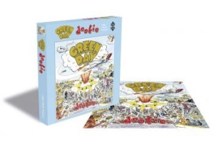 Green Day - Dookie Puzzle (1000 Pcs) in the group OTHER / Merchandise at Bengans Skivbutik AB (3980206)