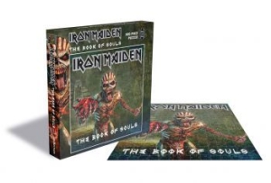 Iron Maiden - Book Of Souls Puzzle in the group MERCHANDISE / Puzzle / Heavy Metal at Bengans Skivbutik AB (3980212)