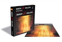 Queen - Live Killers Puzzle in the group MERCHANDISE / Merch / Hårdrock at Bengans Skivbutik AB (3980217)