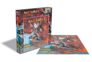 Iron Maiden - Virtual Xi Puzzle in the group MERCHANDISE / Puzzle / Heavy Metal at Bengans Skivbutik AB (3980219)