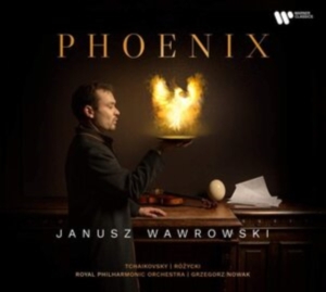 Janusz Wawrowski - Phoenix in the group OTHER / Övrigt /  at Bengans Skivbutik AB (3980226)