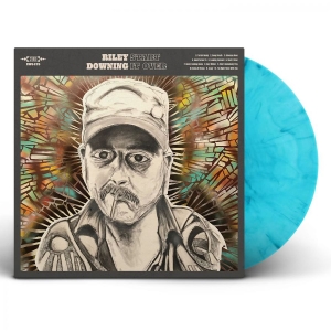 Downing Riley - Start It Over (Sea Glass & Turquois in the group VINYL / Country,Pop-Rock at Bengans Skivbutik AB (3980716)