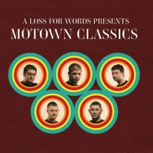 A Loss For Words - Motown Classics in the group VINYL / Rock at Bengans Skivbutik AB (3980725)