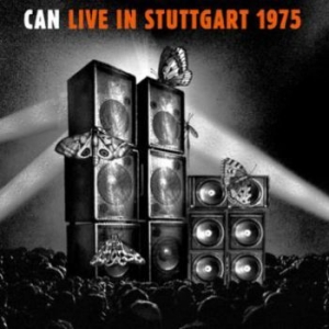 Can - Live In Stuttgart 1975 in the group VINYL / Rock at Bengans Skivbutik AB (3980753)