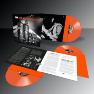 Can - Live In Stuttgart 1975 in the group VINYL / Pop-Rock at Bengans Skivbutik AB (3980753)