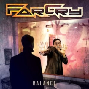 Farcry - Balance in the group CD / Hårdrock at Bengans Skivbutik AB (3980797)
