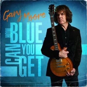 Gary Moore - How Blue Can You Get in the group CD / Rock at Bengans Skivbutik AB (3980800)