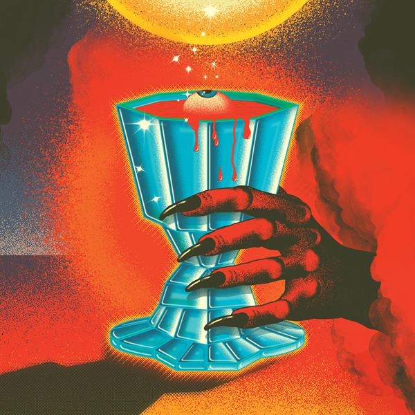 Datsuns - Eye To Eye in the group VINYL / Bestsellers at Bengans Skivbutik AB (3980836)