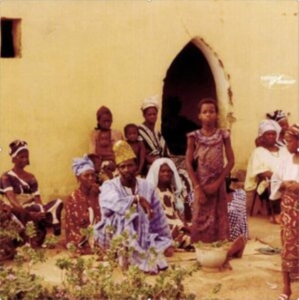 Ali Farka Touré - Ali Farka Touré (Vinyl) in the group VINYL / Upcoming releases / Worldmusic at Bengans Skivbutik AB (3980955)