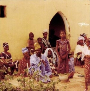 Ali Farka Touré - Red Album in the group OTHER / -Start Vinyl-N at Bengans Skivbutik AB (3980955)