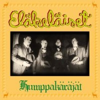 Eläkeläiset - Humppakäräjät in the group VINYL / Finsk Musik,Pop-Rock at Bengans Skivbutik AB (3981429)