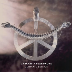 Carcass - Heartwork (2 Cd Ultimate Edition) in the group OUR PICKS / Metal Mania at Bengans Skivbutik AB (3981447)