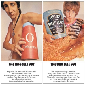 The Who - The Who Sell Out (2Lp Dlx Stereo) in the group VINYL / Pop-Rock at Bengans Skivbutik AB (3981450)