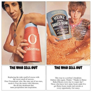 The Who - The Who Sell Out (2Lp Dlx Stereo) in the group Minishops / The Who at Bengans Skivbutik AB (3981450)