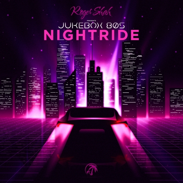 Roger Shah - Roger Shah Presents Jukebox 80S Nightride in the group CD / Bestsellers at Bengans Skivbutik AB (3981495)