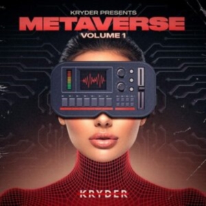 Kryder - Metaverse Volume 1 in the group CD / Dance-Techno at Bengans Skivbutik AB (3981504)