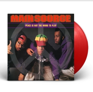 Main Source - Peace Is Not The Word To Play in the group VINYL / Hip Hop-Rap at Bengans Skivbutik AB (3981507)