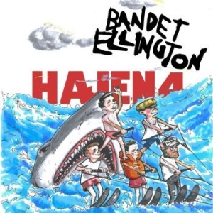 Bandet Ellington - Hajen 4 in the group VINYL / Pop-Rock,Reggae at Bengans Skivbutik AB (3981587)