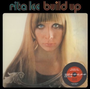 Rita Lee - Build Up (Mustard Yellow Vinyl) in the group VINYL / Rock at Bengans Skivbutik AB (3981596)